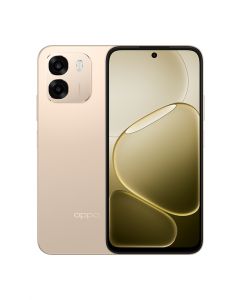 Oppo | A6 | 8GB RAM | 256GB Storage | Gold | 3 Months 0% Profit upto 48 Months Installment | PTA Approved | 2 Years Brand Warranty | The Game Changer | TGC11